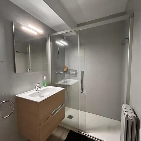 Appartement A Puigcerda- Estacio