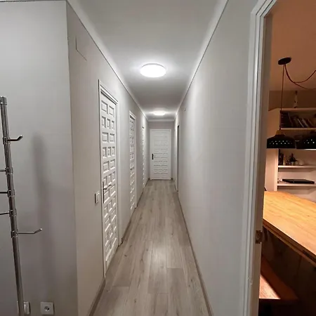 Appartement A Puigcerda- Estacio