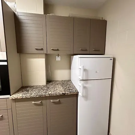 Appartement A Puigcerda- Estacio *