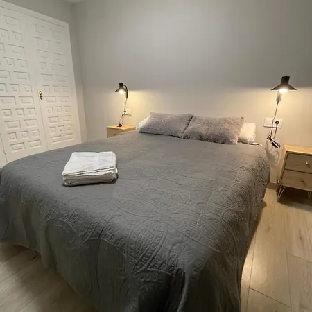 Appartement A Puigcerda- Estacio
